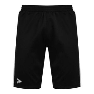 Mitre Delta Plus Training Short - Black/White