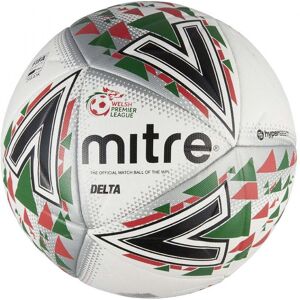 Mitre Delta WPL Football - White/Black/Green