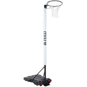 Mitre Full Size Netball System - Black