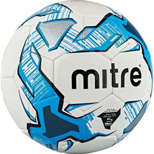 Mitre Impel Football - White/Blue/Black