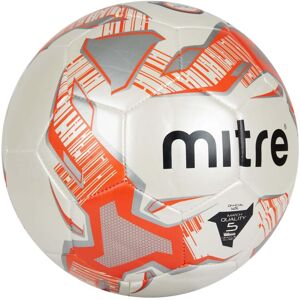 Mitre JNR Lite 290 Match Football - White/Orange