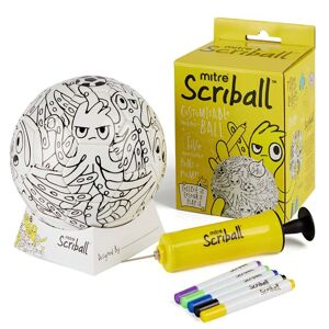 Mitre Scriball Ooodles - Multicolour