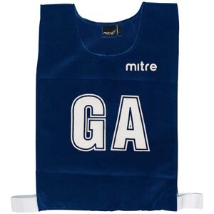 Mitre Netball Pro Training Bib Set - Navy