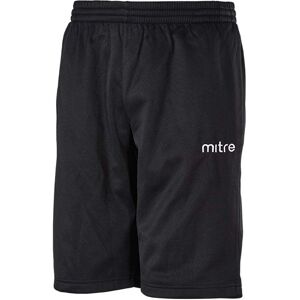 Mitre PRIMERO POLY SHORT - Black/White