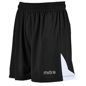Mitre Prism Short - Black/White