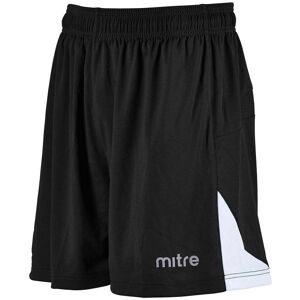 Mitre Prism Short - Black/White