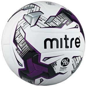 Mitre Promax Hyperseam Football - White/Black