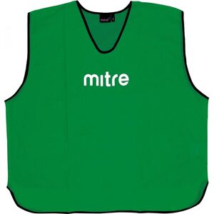 Mitre Set of 25 Core Training Bibs - Green