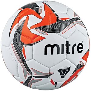 Mitre Tempest Futsal Football - White/Black/Red