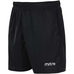 Mitre Zone Referee Short - Black/White