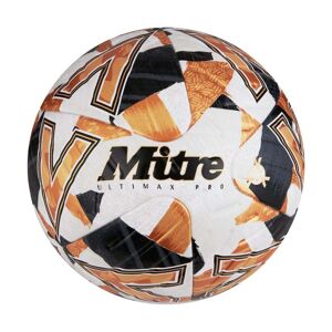 Mitre Ultimax Pro - White/Gold/Black