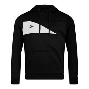 Mitre Delta Plus Hoody - Black/White