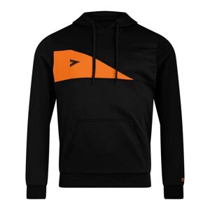 Mitre Delta Plus Hoody - Black/Orange