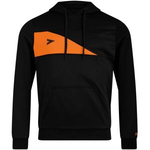 Mitre Delta Plus Hoody - Black/Orange