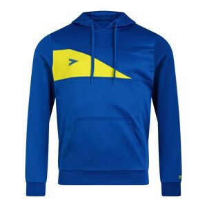 Mitre Delta Plus Hoody - Blue/Yellow