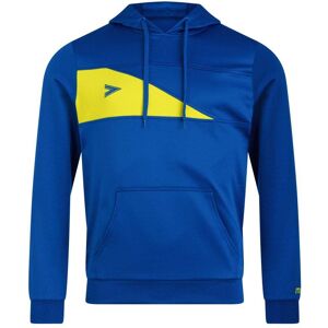 Mitre Delta Plus Hoody - Blue/Yellow