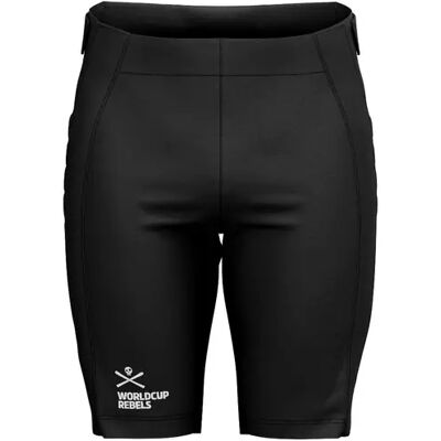 Head Race Junior Ski Shorts (Black) - Black - Size: 140 Head Race Junior Ski Shorts (Black) - Black - Size: 140