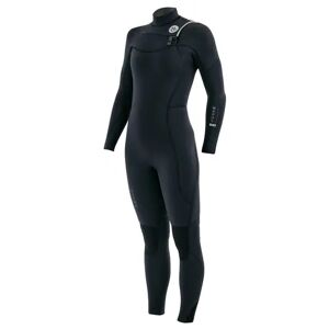 Manera Magma Meteor 5mm Chest Zip Womens Wetsuit (Black)  - Black - Size: Extra Large