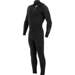 Manera X10D Meteor 5mm Chest Zip Wetsuit (Black)  - Black - Size: Extra Small