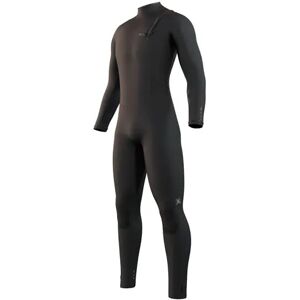 Mystic The One 4/3mm Zipless Wetsuit (Black)  - Black - Size: Large