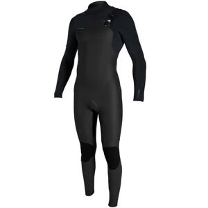 O'Neill 5mm Chest Zip Wetsuit (Black)  - Black - Size: 2X-Large