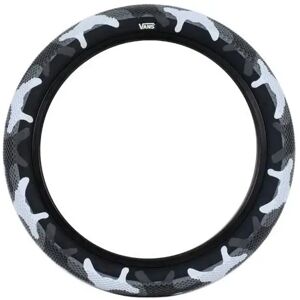 Cult x Vans Waffle 14" BMX Tyre (Grey Camo) - Grey;White;Black - Size: 2.2" Cult x Vans Waffle 14" BMX Tyre (Grey Camo) - Grey;White;Black - Size: 2.2"