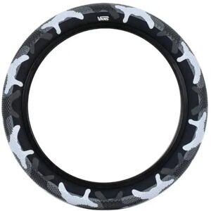 Cult x Vans Waffle 16" BMX Tyre (Grey Camo) - Grey;Black;White - Size: 2.3" Cult x Vans Waffle 16" BMX Tyre (Grey Camo) - Grey;Black;White - Size: 2.3"
