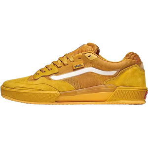 Vans AVE 2.0 Skate Shoes (Gold) - Gold;White - Size: 9.5 EU Vans AVE 2.0 Skate Shoes (Gold) - Gold;White - Size: 9.5 EU
