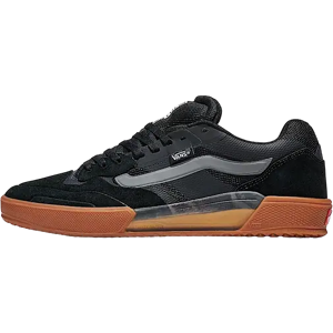 Vans AVE 2.0 Skate Shoes (Black) - Black;Brown - Size: 4.5 EU Vans AVE 2.0 Skate Shoes (Black) - Black;Brown - Size: 4.5 EU