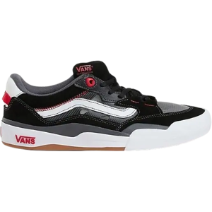 Vans Wayvee 2 Skate Shoes (Black) - Black;White;Red - Size: 8.5 EU Vans Wayvee 2 Skate Shoes (Black) - Black;White;Red - Size: 8.5 EU
