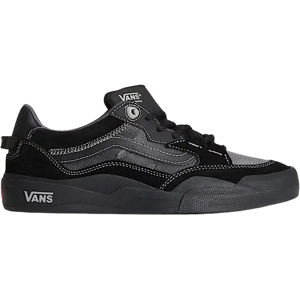 Vans Wayvee 2 Skate Shoes (Black) - Black - Size: 8 EU Vans Wayvee 2 Skate Shoes (Black) - Black - Size: 8 EU