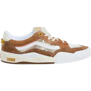 Vans Wayvee 2 Skate Shoes (Brown) - Brown - Size: 5 EU Vans Wayvee 2 Skate Shoes (Brown) - Brown - Size: 5 EU