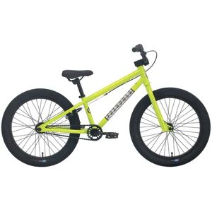 Fairdale Macaroni 20" Bike For Kids (Gloss Bright Yellow)  - Yellow