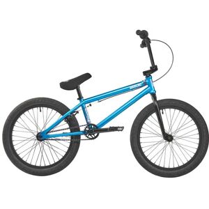 Mankind NXS 20'' BMX Freestyle Bike (Gloss Blue)  - Blue - Size: 18.5"