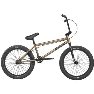 Mankind Sureshot 20" BMX Freestyle Bike (Semi Matte Trans Bronze)  - Bronze - Size: 20.5"
