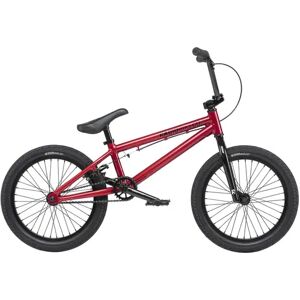 Radio Bike Co Radio Dice 18" BMX Bike For Kids (Candy Red)  - Red - Size: 18"