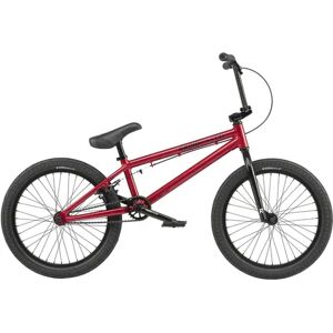 Radio Bike Co Radio Dice 20" BMX Freestyle Bike (Candy Red)  - Red - Size: 20"