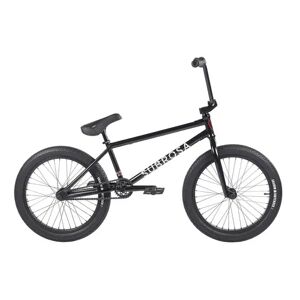 Subrosa Malum 20" BMX Freestyle Bike (Black)  - Black - Size: 21"