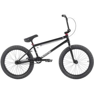 Subrosa Tiro 20" BMX Freestyle Bike (Black)  - Black - Size: 20.5"