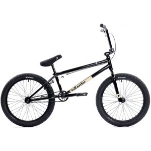 Tall Order Flair 20'' BMX Freestyle Bike (Gloss Black)  - Black - Size: 20.6"