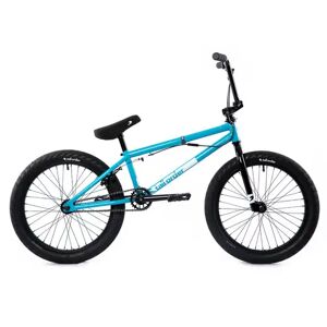 Tall Order Ramp Small 20'' BMX Freestyle Bike (Gloss Capri Blue)  - Blue - Size: 20"