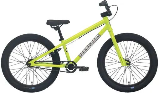 Fairdale Macaroni 20" Bike For Kids (Gloss Bright Yellow)  - Yellow