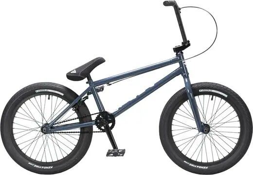 Mafia Pablo Park 20" BMX Stunt Bike (Grey)  - Grey - Size: 21"