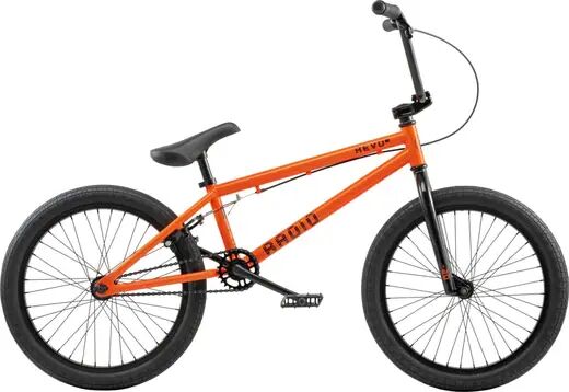 Radio Bike Co Radio Revo 20" BMX Freestyle Bike (Orange)  - Orange - Size: 20"