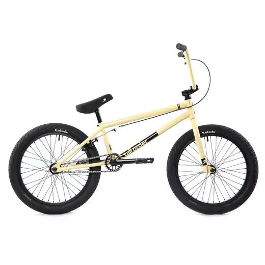 Tall Order Flair 20'' BMX Freestyle Bike (Tan Frame)  - Brown - Size: 20.6"