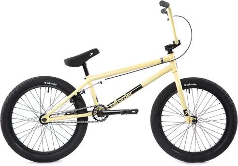 Tall Order Flair 20'' BMX Freestyle Bike (Tan Frame)  - Brown - Size: 20.6"