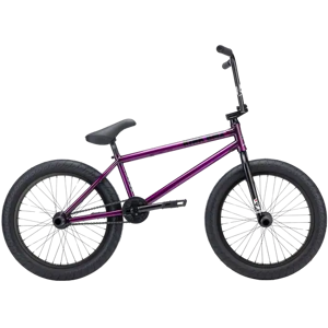 Kink Williams 2026 BMX Stunt Bike (Translucent Purple) - Purple - Size: 20" Kink Williams 2026 BMX Stunt Bike (Translucent Purple) - Purple - Size: 20"