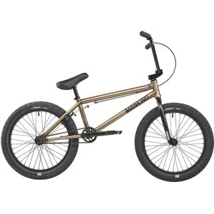 Mankind Sureshot 20" BMX Stunt Bike (Semi Matte Trans Bronze) - Bronze - Size: 20.5" Mankind Sureshot 20" BMX Stunt Bike (Semi Matte Trans Bronze) - Bronze - Size: 20.5"