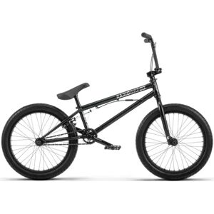 Radio Bike Co Radio Astron FS 20" BMX Stunt Bike (Black Confetti) - Black - Size: 20.6" Radio Bike Co Radio Astron FS 20" BMX Stunt Bike (Black Confetti) - Black - Size: 20.6"