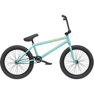 Radio Bike Co Radio Darko 20" BMX Stunt Bike (Neptun Green) - Teal - Size: 20.5" Radio Bike Co Radio Darko 20" BMX Stunt Bike (Neptun Green) - Teal - Size: 20.5"